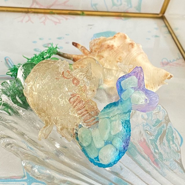 当日発送 オルゴナイト 海 に 天使 ♡ 日本育児正規販売店|その他 当日発送 オルゴナイト 海 に 天使 ♡ 日本育児正規販売店|その他