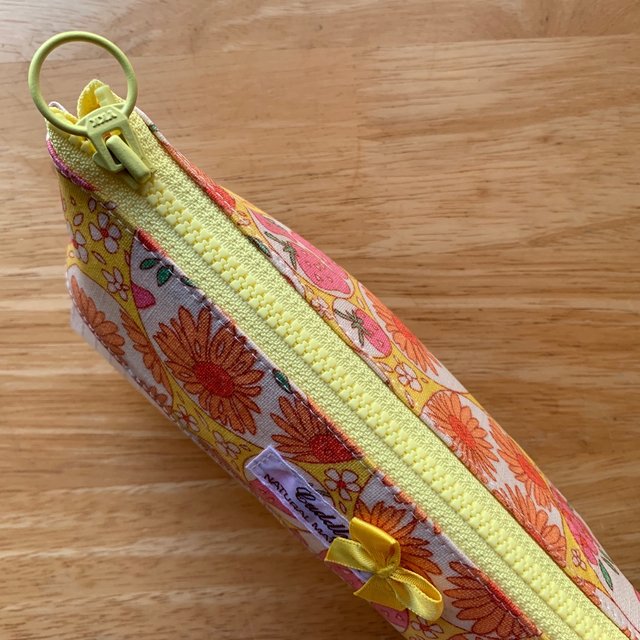 歯ブラシポーチ Yuwaイチゴしゃぼんが可愛い イエロー Minne 日本最大級のハンドメイド 手作り通販サイト 歯ブラシポーチ Yuwaイチゴしゃぼんが可愛い イエロー Minne 日本最大級のハンドメイド 手作り通販サイト