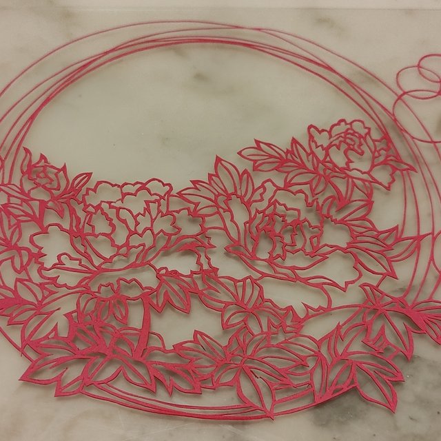 切り絵 原画 牡丹 フレームサービス Minne 日本最大級のハンドメイド 手作り通販サイト 切り絵 原画 牡丹 フレームサービス Minne 日本最大級のハンドメイド 手作り通販サイト