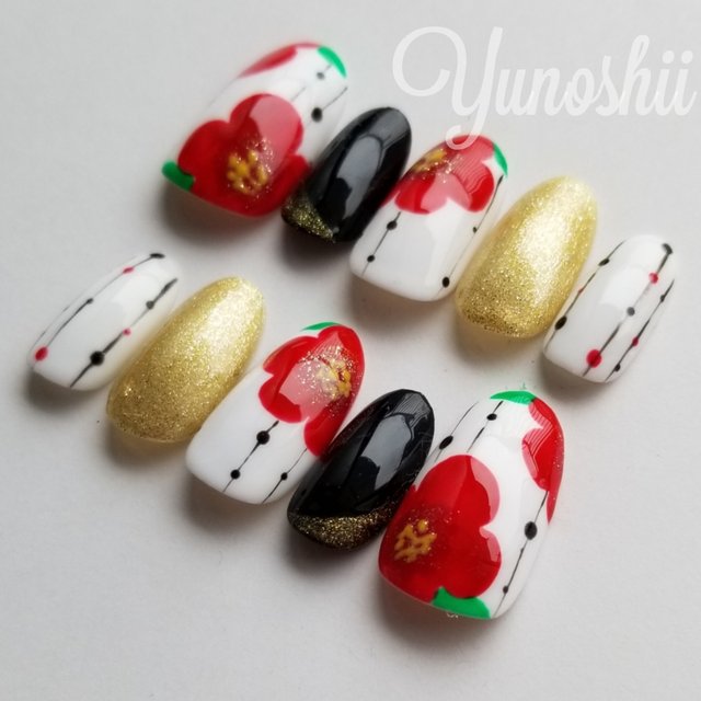 和モダンネイル 黒 Minne 日本最大級のハンドメイド 手作り通販サイト 和モダンネイル 黒 Minne 日本最大級のハンドメイド 手作り通販サイト
