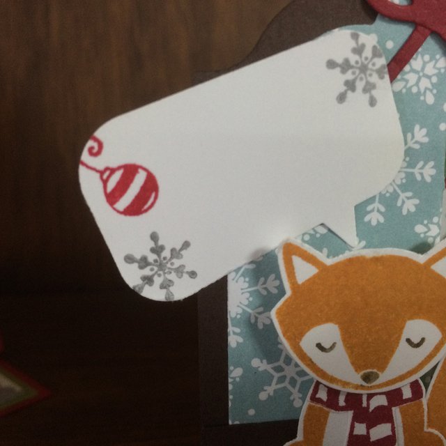 キツネさんの立体クリスマスカード ハンドメイドマーケット Minne キツネさんの立体クリスマスカード ハンドメイドマーケット Minne