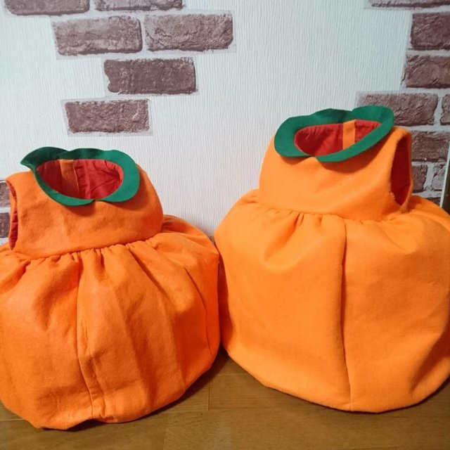 ハロウィン かぼちゃワンピース コスプレ ワイヤー付き Minne 日本最大級のハンドメイド 手作り通販サイト ハロウィン かぼちゃワンピース コスプレ ワイヤー付き Minne 日本最大級のハンドメイド 手作り通販サイト
