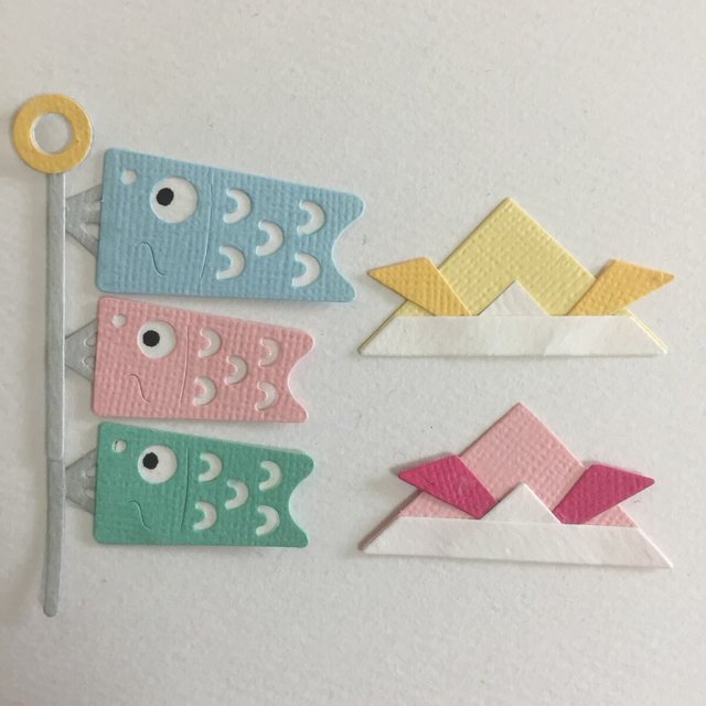 ダイカット 鯉のぼり 女の子セット 子供の日 パステルカラー 兜 Minne 日本最大級のハンドメイド 手作り通販サイト ダイカット 鯉のぼり 女の子セット 子供の日 パステルカラー 兜 Minne 日本最大級のハンドメイド 手作り通販サイト