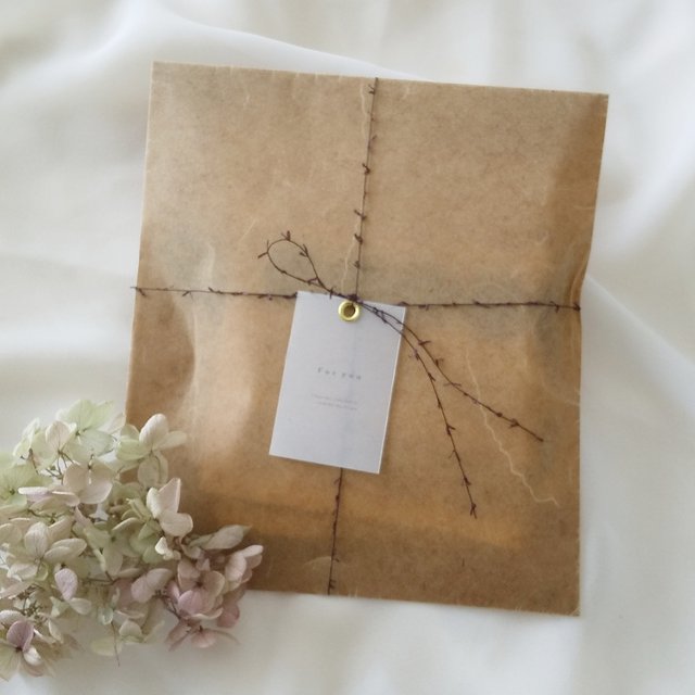 茶色 ロー引き ラッピング袋セット Minne 日本最大級のハンドメイド 手作り通販サイト 茶色 ロー引き ラッピング袋セット Minne 日本最大級のハンドメイド 手作り通販サイト