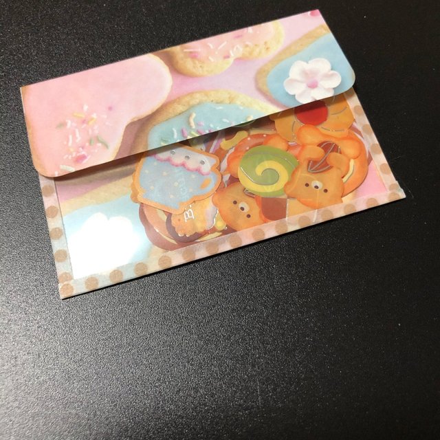 フレークシール 収納 ポケット ハンドメイドマーケット Minne フレークシール 収納 ポケット ハンドメイドマーケット Minne