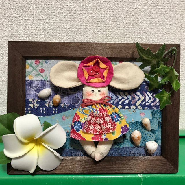ちくちくうさぎ沖縄女の子 ハンドメイドマーケット Minne ちくちくうさぎ沖縄女の子 ハンドメイドマーケット Minne