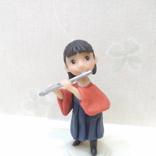 フルートを吹く女の子 Minne 日本最大級のハンドメイド 手作り通販サイト フルートを吹く女の子 Minne 日本最大級のハンドメイド 手作り通販サイト