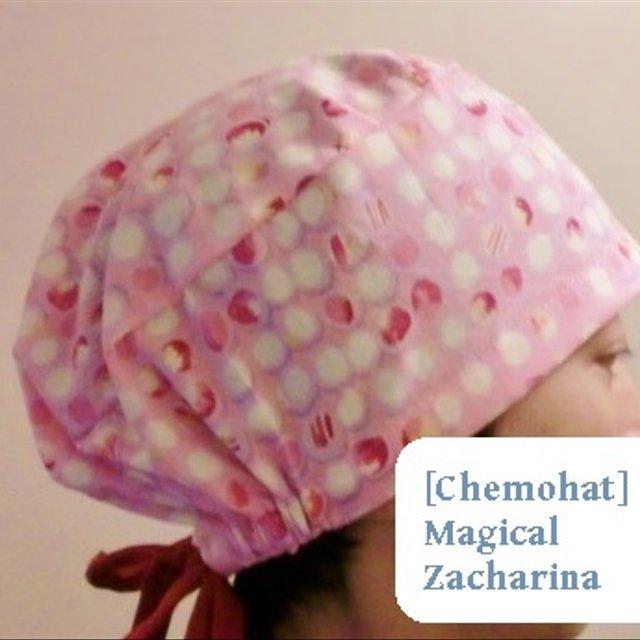 医療用帽子 ケアキャップ ナイトキャップ 脱毛 抗がん剤治療 頭髪 頭皮保護 枝毛 寝癖予防に ハンドメイドマーケット Minne