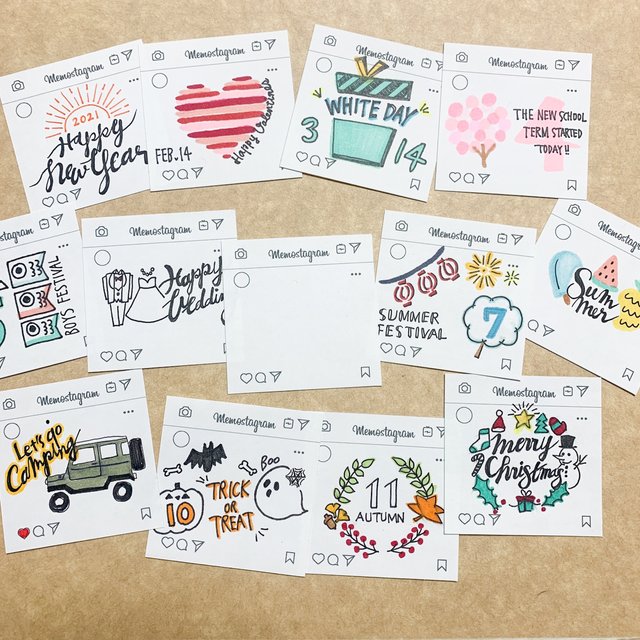 インスタ風のシール ハンドメイドマーケット Minne インスタ風のシール ハンドメイドマーケット Minne
