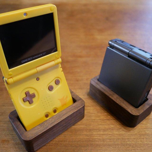 ゲームボーイアドバンスsp用のシンプルな木製スタンド2in1 Minne 日本最大級のハンドメイド 手作り通販サイト ゲームボーイアドバンスsp用のシンプルな木製スタンド2in1 Minne 日本最大級のハンドメイド 手作り通販サイト