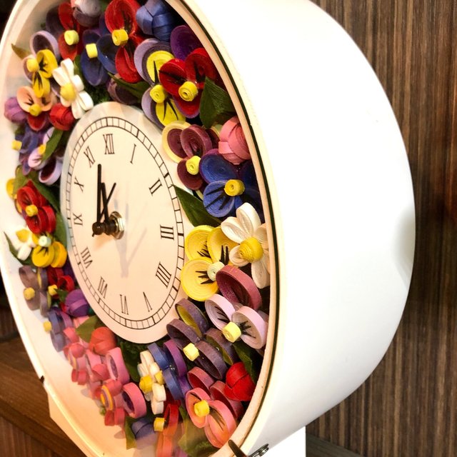 花時計 | minne 日本最大級のハンドメイド・手作り通販サイト