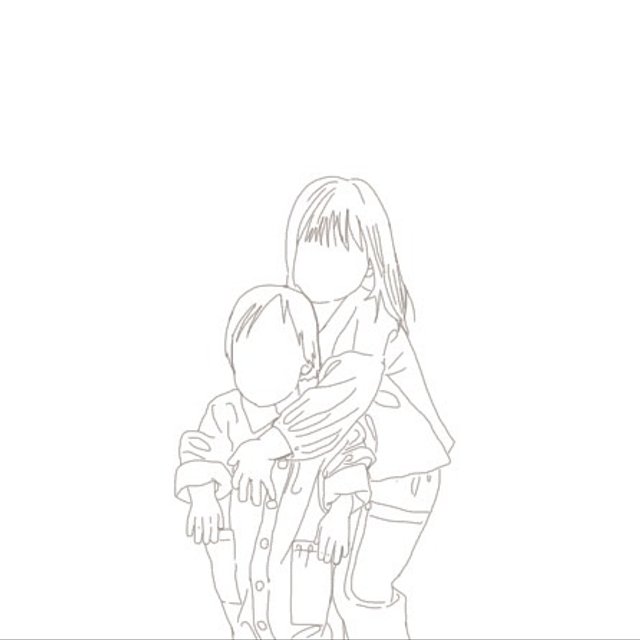 線画 イラスト 背景コラージュ加工set ハンドメイドマーケット Minne 線画 イラスト 背景コラージュ加工set ハンドメイドマーケット Minne