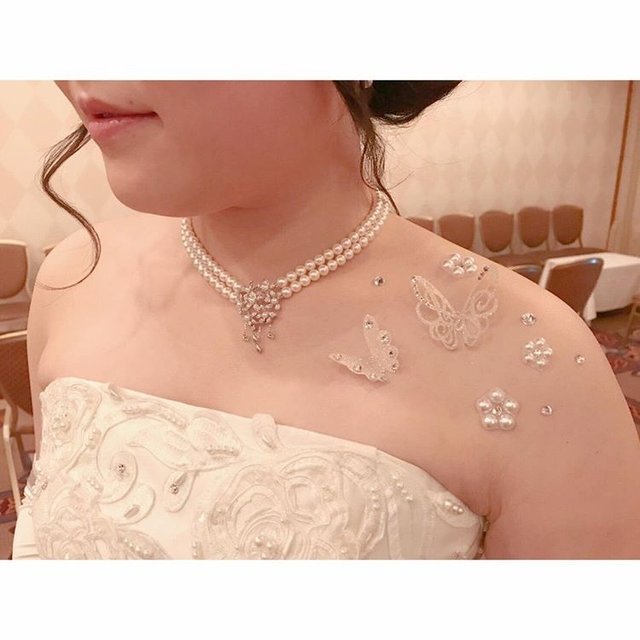 貼るアクセサリー 立体バタフライミニ ボディジュエリー ウェディング 結婚式 マタニティ ボディジュエリーシール 披露宴 ハンドメイドマーケット Minne 貼るアクセサリー 立体バタフライミニ ボディジュエリー ウェディング 結婚式 マタニティ ボディジュエリーシール 披露宴 ハンドメイドマーケット Minne