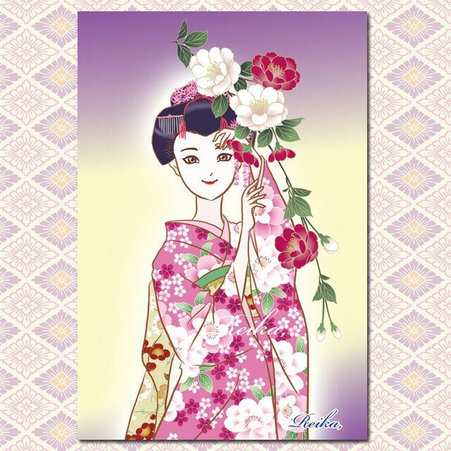 かわいい舞妓ちゃん 絵ハガキ Minne 日本最大級のハンドメイド 手作り通販サイト かわいい舞妓ちゃん 絵ハガキ Minne 日本最大級のハンドメイド 手作り通販サイト
