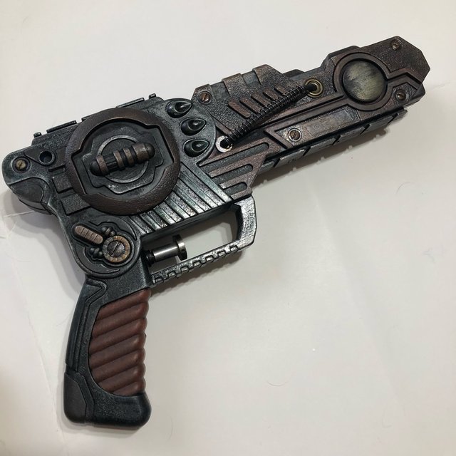 スチームパンクガン スチームパンク銃 ピストル ハロウィン ハンドメイドマーケット Minne スチームパンクガン スチームパンク銃 ピストル ハロウィン ハンドメイドマーケット Minne