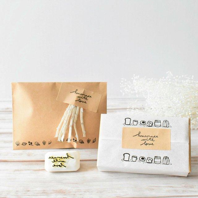 Minne S セレクト掲載 Homemade With Love 心を込めて作りました ラッピング用はんこ Minne 日本最大級のハンドメイド 手作り通販サイト Minne S セレクト掲載 Homemade With Love 心を込めて作りました ラッピング用はんこ Minne 日本最大級のハンドメイド 手作り通販サイト