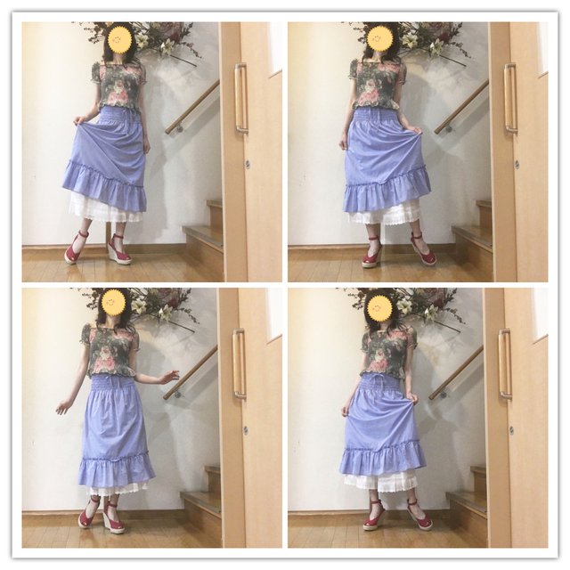 コットン 二重レーススカート ティアードスカートのペチでもかわい くキマるよ デート ハンドメイドマーケット Minne コットン 二重レーススカート ティアードスカートのペチでもかわい くキマるよ デート ハンドメイドマーケット Minne