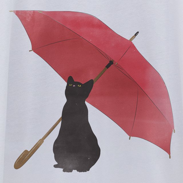 雨やどる黒猫 ワンピースtee ホワイト R039 O Wh Minne 日本最大級のハンドメイド 手作り通販サイト 雨やどる黒猫 ワンピースtee ホワイト R039 O Wh Minne 日本最大級のハンドメイド 手作り通販サイト