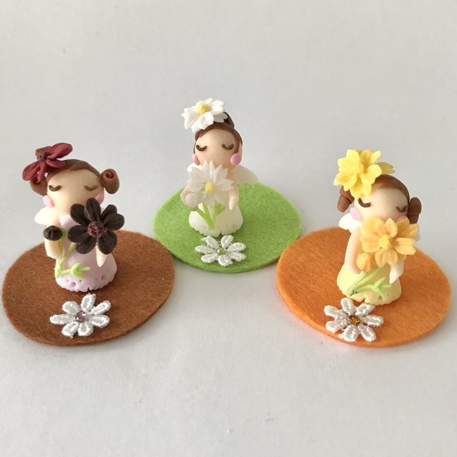 砂糖菓子みたいな ちいさなコスモス天使さん セレクト ハンドメイドマーケット Minne 砂糖菓子みたいな ちいさなコスモス天使さん セレクト ハンドメイドマーケット Minne