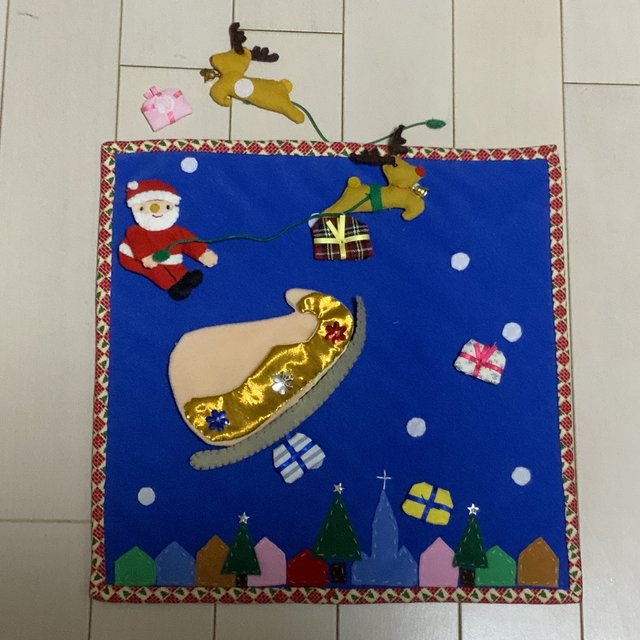 手作りキット 遊べる季節タペストリー ハンドメイドマーケット Minne 手作りキット 遊べる季節タペストリー ハンドメイドマーケット Minne