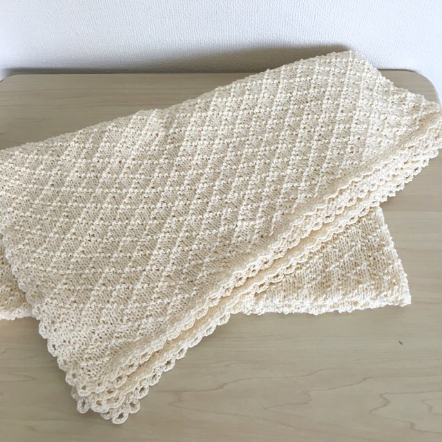 再販 ベビーニット おくるみ ブランケット 春 秋用 Minne 日本最大級のハンドメイド 手作り通販サイト 再販 ベビーニット おくるみ ブランケット 春 秋用 Minne 日本最大級のハンドメイド 手作り通販サイト