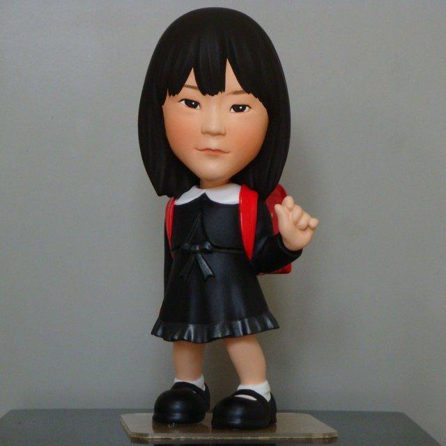 そっくりフィギュア ミーニ 入学式バージョン 女の子 ハンドメイドマーケット Minne そっくりフィギュア ミーニ 入学式バージョン 女の子 ハンドメイドマーケット Minne
