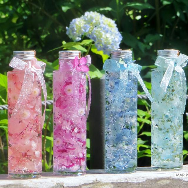 紫陽花のハーバリウム 青と紫のあじさい プレゼント用 ラッピングあり Minne 日本最大級のハンドメイド 手作り通販サイト 紫陽花のハーバリウム 青と紫のあじさい プレゼント用 ラッピングあり Minne 日本最大級のハンドメイド 手作り通販サイト