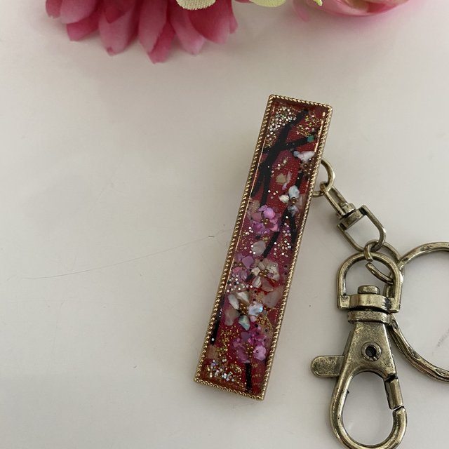 バッグキークリップ 和柄 ハンドメイドマーケット Minne バッグキークリップ 和柄 ハンドメイドマーケット Minne