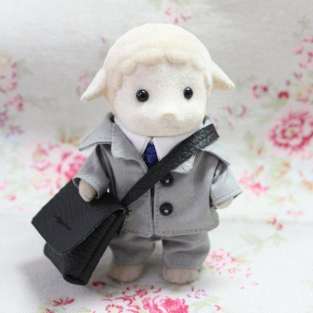 シルバニアファミリー ビジネススーツ洋服セット お父さんサイズ ハンドメイドマーケット Minne シルバニアファミリー ビジネススーツ洋服セット お父さんサイズ ハンドメイドマーケット Minne