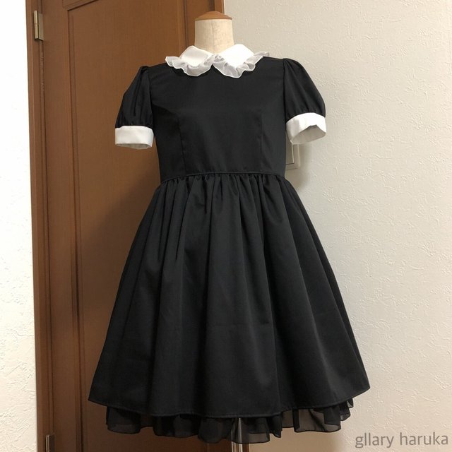 受注商品 メイドワンピース ハンドメイドマーケット Minne 受注商品 メイドワンピース ハンドメイドマーケット Minne