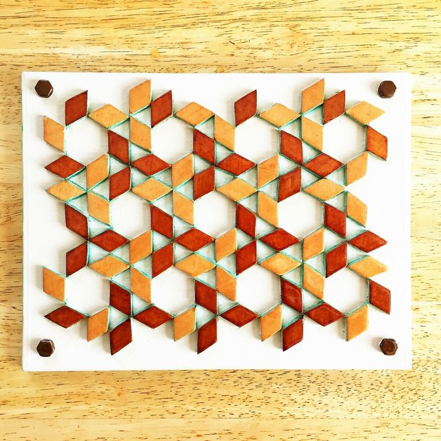 気になる木シリーズ アートプレート 04幾何学模様 絵画 01 はな ハンドメイドマーケット Minne 気になる木シリーズ アートプレート 04幾何学模様 絵画 01 はな ハンドメイドマーケット Minne