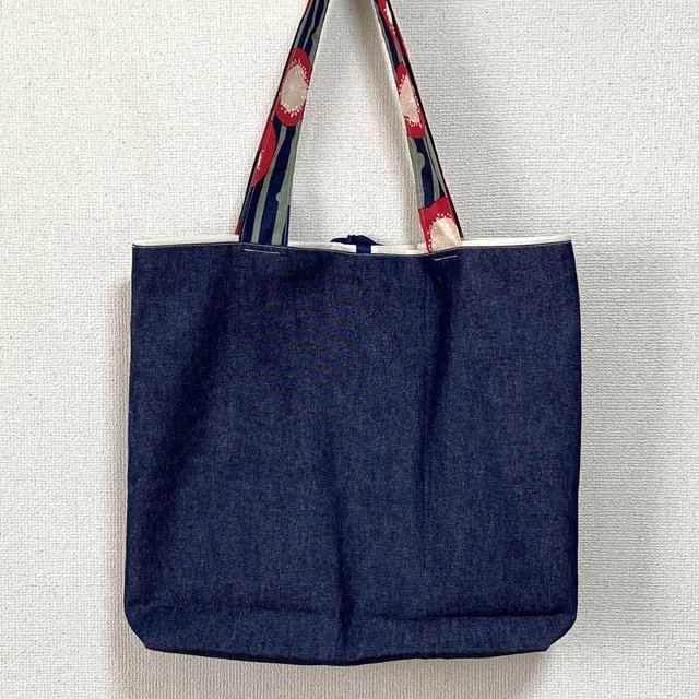 トートバッグ 作家さん 一点物 tautaslabklajibai.lv