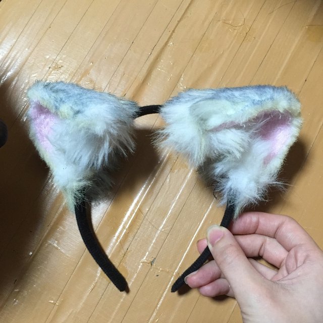 狼の耳 小 ハンドメイドマーケット Minne 狼の耳 小 ハンドメイドマーケット Minne