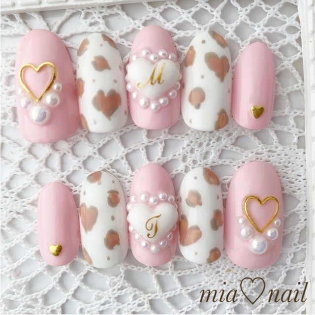 ゆめかわいい ピンクが可愛いふんわりネイル ハンドメイドマーケット Minne ゆめかわいい ピンクが可愛いふんわりネイル ハンドメイドマーケット Minne