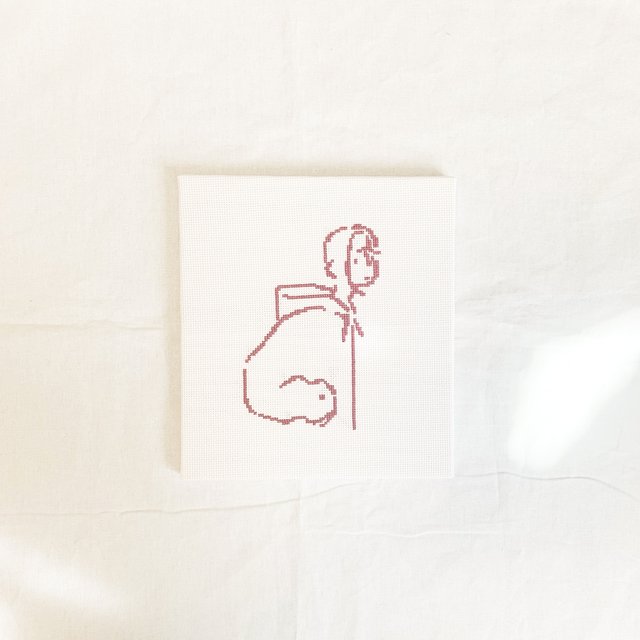 ファブリックパネル 韓国 刺繍 女の子 線画 クロスステッチ Minne 日本最大級のハンドメイド 手作り通販サイト ファブリックパネル 韓国 刺繍 女の子 線画 クロスステッチ Minne 日本最大級のハンドメイド 手作り通販サイト