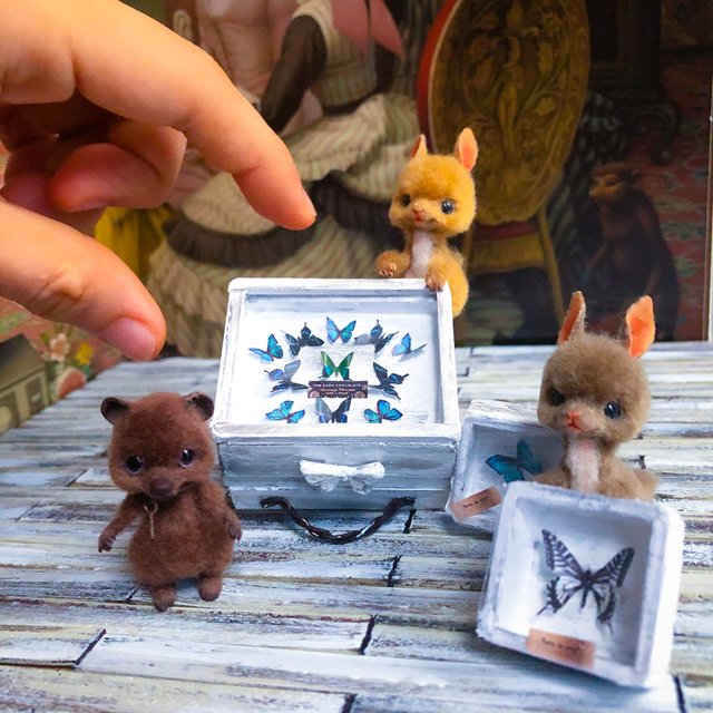 新色 蝶々の小物入れ アンティークホワイト色ver アクセサリーケースやインテリア ミニチュア小物として ハンドメイドマーケット Minne 新色 蝶々の小物入れ アンティークホワイト色ver アクセサリーケースやインテリア ミニチュア小物として ハンドメイドマーケット Minne