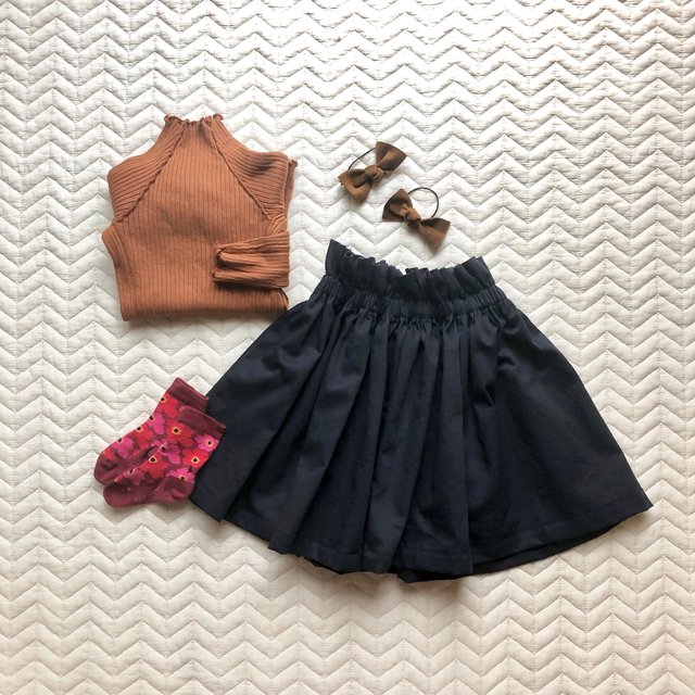 特集掲載 オシャレな女の子の フリルギャザースカート ハンドメイドマーケット Minne 特集掲載 オシャレな女の子の フリルギャザースカート ハンドメイドマーケット Minne