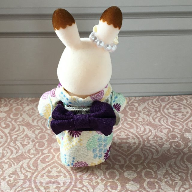 シルバニアファミリー ハンドメイド 着物 浴衣 和服 お姉さん ハンドメイドマーケット Minne シルバニアファミリー ハンドメイド 着物 浴衣 和服 お姉さん ハンドメイドマーケット Minne