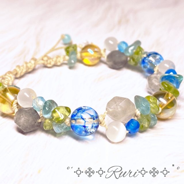 再販 2 ೫春風に揺れるワンピース೫ 天然石 パワーストーン ブレスレット ハンドメイドマーケット Minne 再販 2 ೫春風に揺れるワンピース೫ 天然石 パワーストーン ブレスレット ハンドメイドマーケット Minne