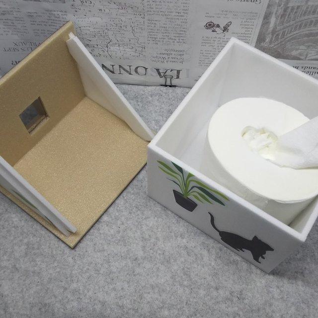 卓上ロールペーパーホルダー 家型 トイレットペーパーボックス ケース ハンドメイドマーケット Minne 卓上ロールペーパーホルダー 家型 トイレットペーパーボックス ケース ハンドメイドマーケット Minne