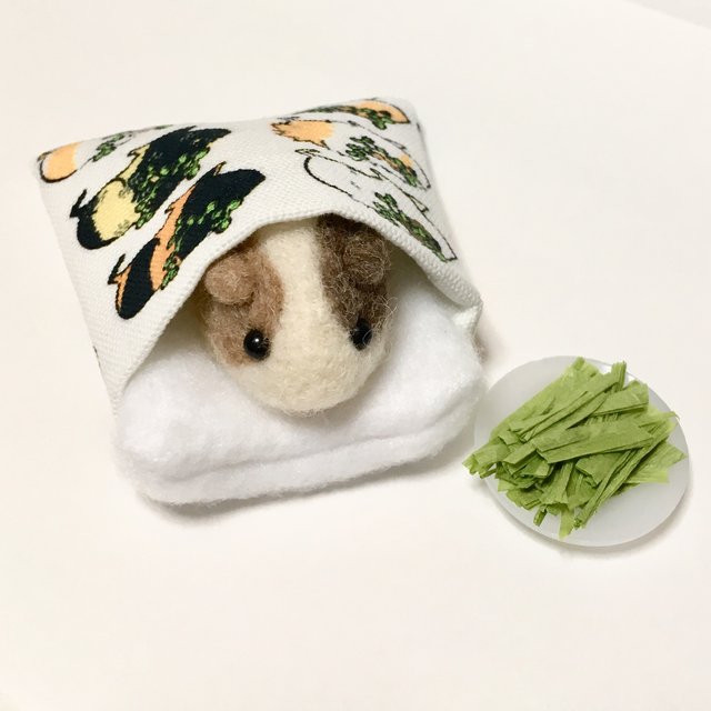 寝袋モルモット モル柄 茶 濃茶 羊毛フェルト Minne 日本最大級のハンドメイド 手作り通販サイト 寝袋モルモット モル柄 茶 濃茶 羊毛フェルト Minne 日本最大級のハンドメイド 手作り通販サイト