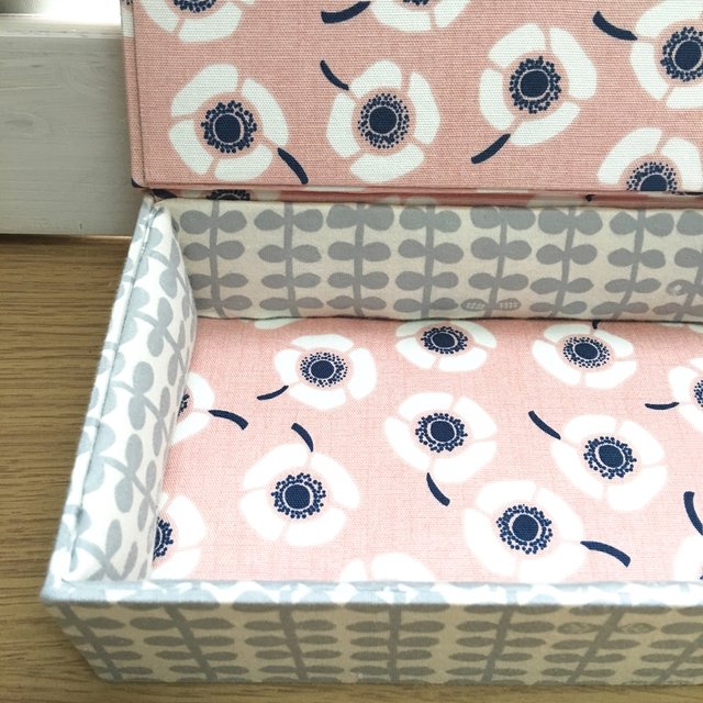 カルトナージュ 北欧柄のお財布ベッド ハンドメイドマーケット Minne カルトナージュ 北欧柄のお財布ベッド ハンドメイドマーケット Minne