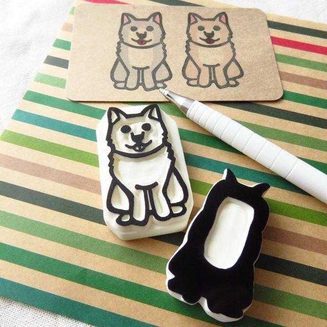 重ね捺しで遊べる日本犬の消しゴムはんこ Minne 日本最大級のハンドメイド 手作り通販サイト 重ね捺しで遊べる日本犬の消しゴムはんこ Minne 日本最大級のハンドメイド 手作り通販サイト