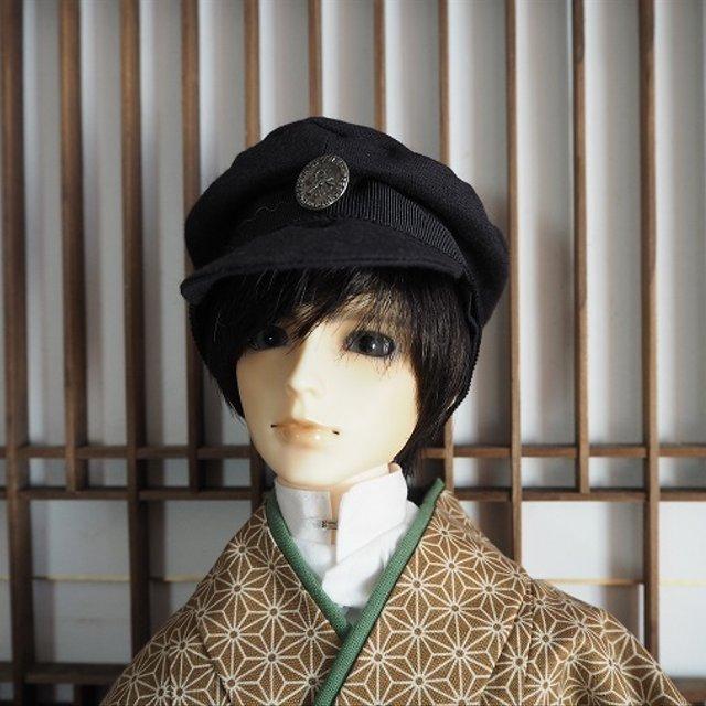 Sd13 Grグラフィティ男子サイズ用の書生風 袴着物5点セット ハンドメイド品一点物 昭和レトロ大正浪漫 着物としても着用可能 一点物 送料無料 ハンドメイドマーケット Minne