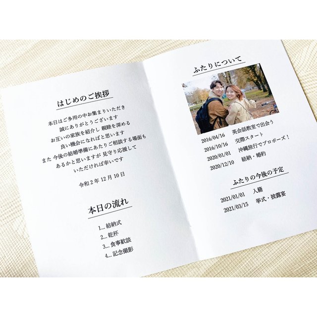 顔合わせしおり 5冊セット カスタマイズ出来る限りお応えします 盛り上がり必至 Minne 日本最大級のハンドメイド 手作り通販サイト 顔合わせしおり 5冊セット カスタマイズ出来る限りお応えします 盛り上がり必至 Minne 日本最大級のハンドメイド 手作り通販サイト
