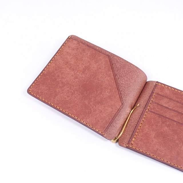 マネークリップ レザー マルゴー ブラウン 札入れ Margot ハンドメイド 牛革 薄い財布 二つ折り財布 カードケース Brown 茶 プエブロ ハンドメイドマーケット Minne マネークリップ レザー マルゴー ブラウン 札入れ Margot ハンドメイド 牛革 薄い財布 二つ折り財布 カードケース Brown 茶 プエブロ ハンドメイドマーケット Minne