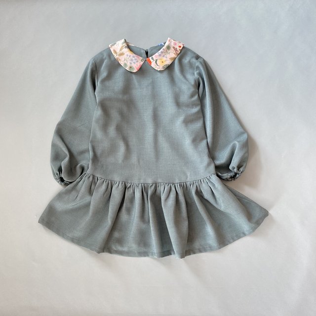 モスグリーン 衿つき ワンピース 七五三 入学式 Minne 日本最大級のハンドメイド 手作り通販サイト モスグリーン 衿つき ワンピース 七五三 入学式 Minne 日本最大級のハンドメイド 手作り通販サイト