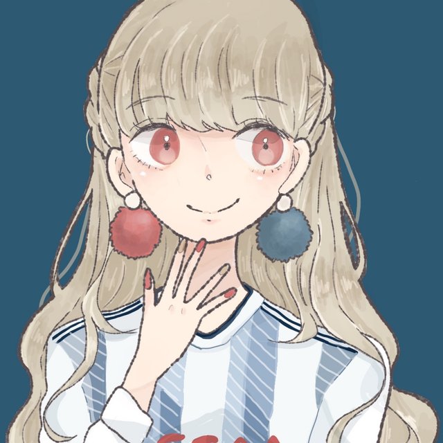 オーダーメイドイラスト Snsアイコン作成 ハンドメイドマーケット Minne オーダーメイドイラスト Snsアイコン作成 ハンドメイドマーケット Minne