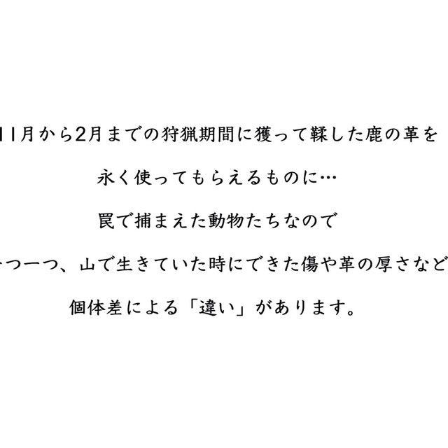 ショルダーバッグ 黒 鹿革 靭 Jin 天然鹿革のレザレクション公式通販 Leatherection