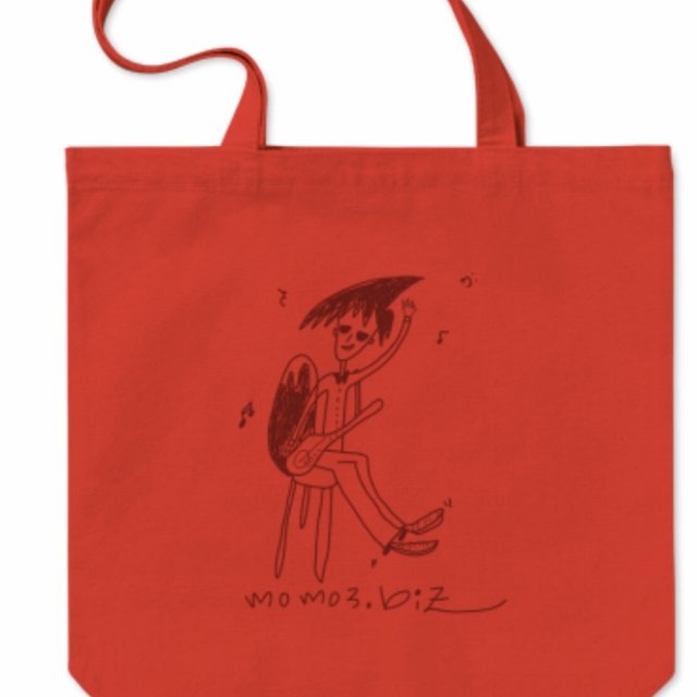 オリジナルイラストトートバッグ ロックななミュージシャン ハンドメイドマーケット Minne オリジナルイラストトートバッグ ロックななミュージシャン ハンドメイドマーケット Minne